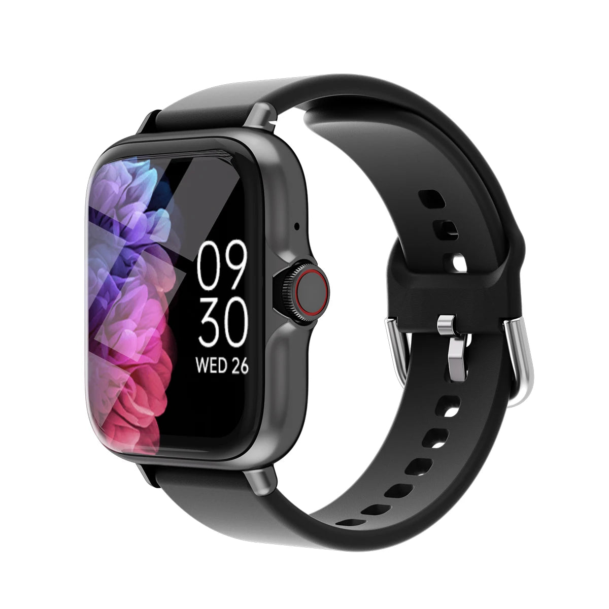 Waterproof Smart Watch with Call & Sleep Monitoring – For iPhone & Android